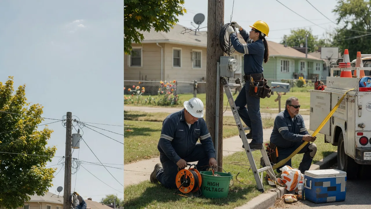 Emergency Electrician in Humboldt, KS near me